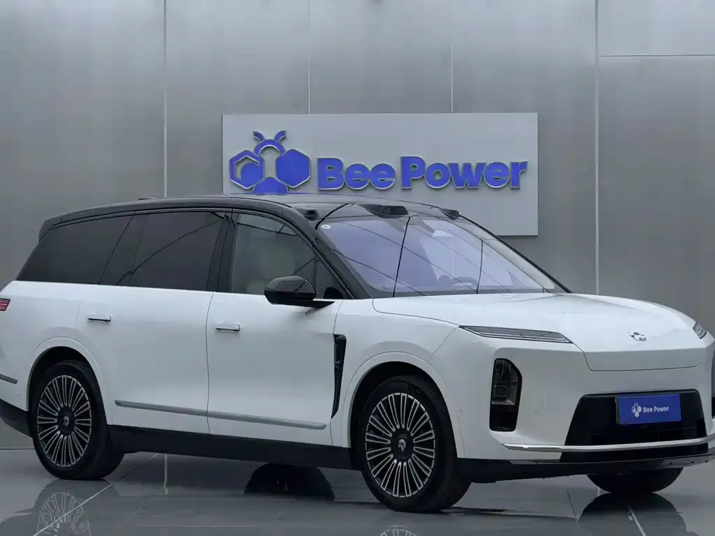 NIO ES8 2025 из CN, фото 8