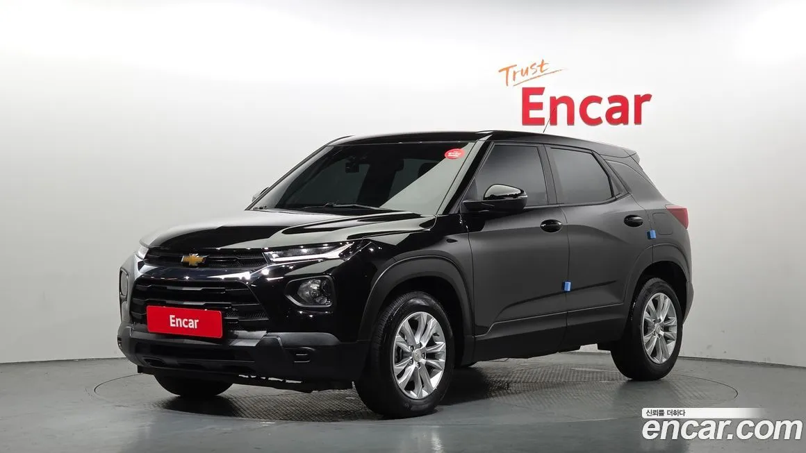 Chevrolet (GM Daewoo) Trailblazer 2022 из KR, фото 1