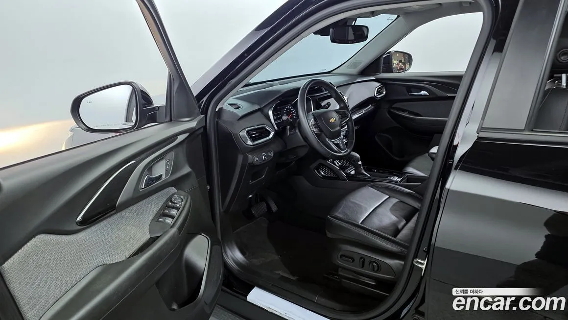 Chevrolet (GM Daewoo) Trailblazer 2022 из KR, фото 6