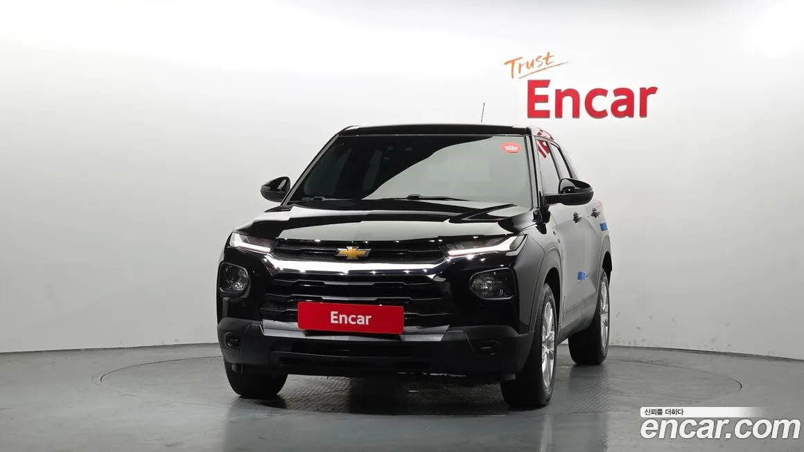 Chevrolet (GM Daewoo) Trailblazer 2022 из KR, фото 10