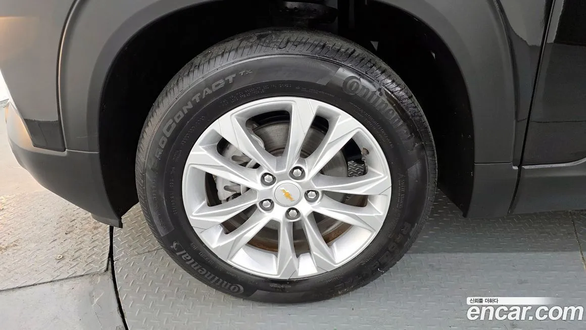 Chevrolet (GM Daewoo) Trailblazer 2022 из KR, фото 4