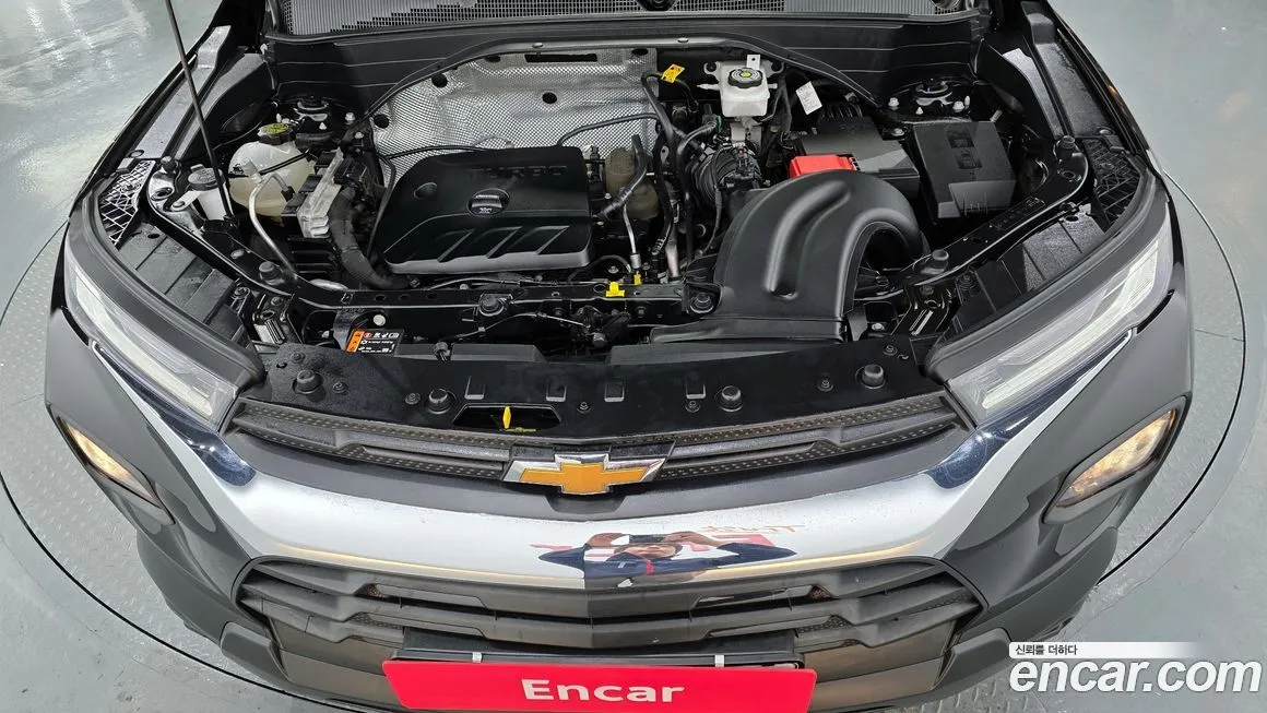Chevrolet (GM Daewoo) Trailblazer 2022 из KR, фото 9