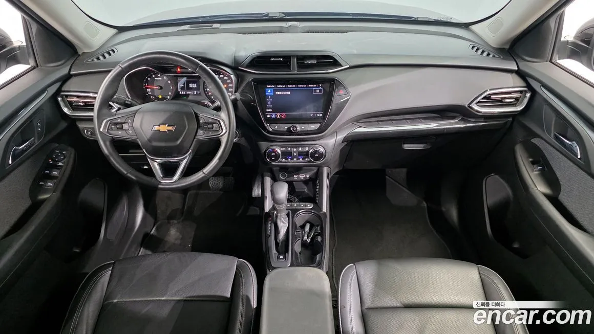 Chevrolet (GM Daewoo) Trailblazer 2022 из KR, фото 7