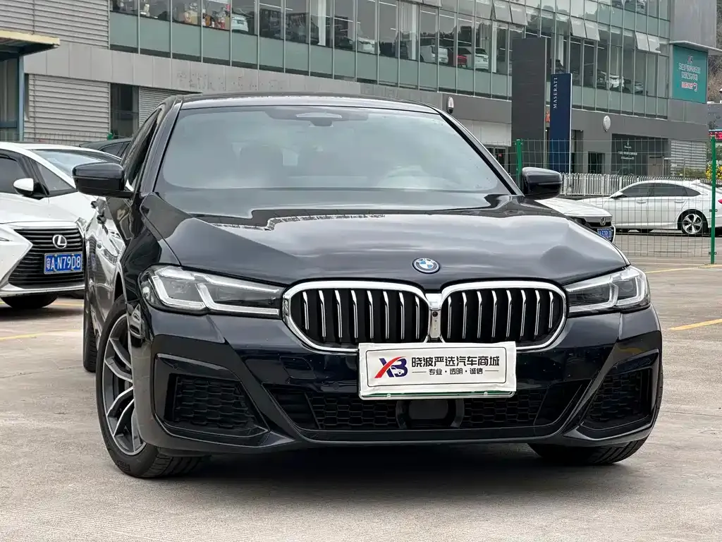 BMW 5 Series New Energy — фото 3