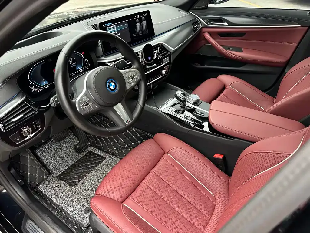 BMW 5 Series New Energy — фото 5