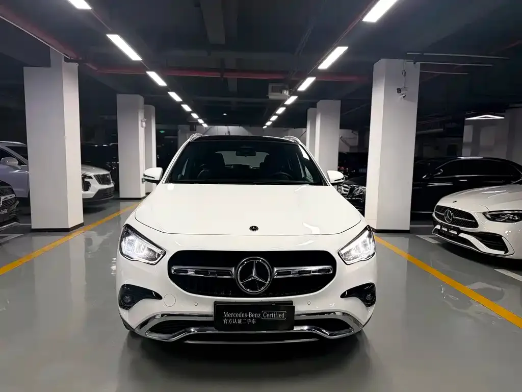 Mercedes-Benz GLA — фото 5