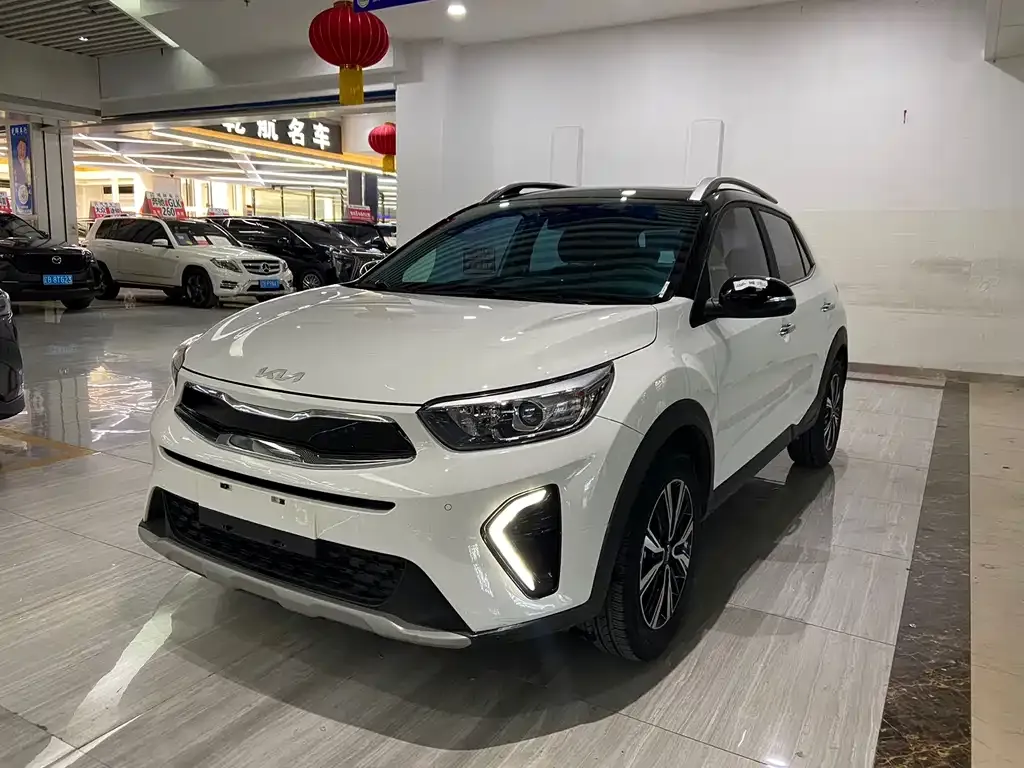 Kia KX1 2022 из CN, фото 1