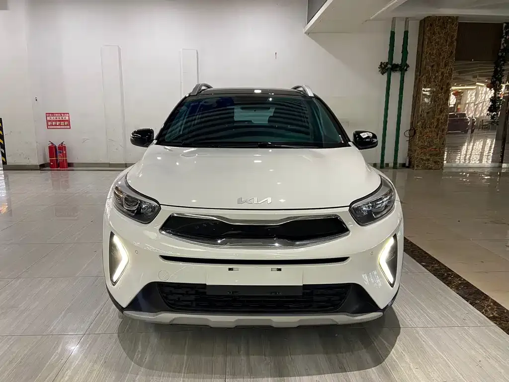 Kia KX1 2022 из CN, фото 9
