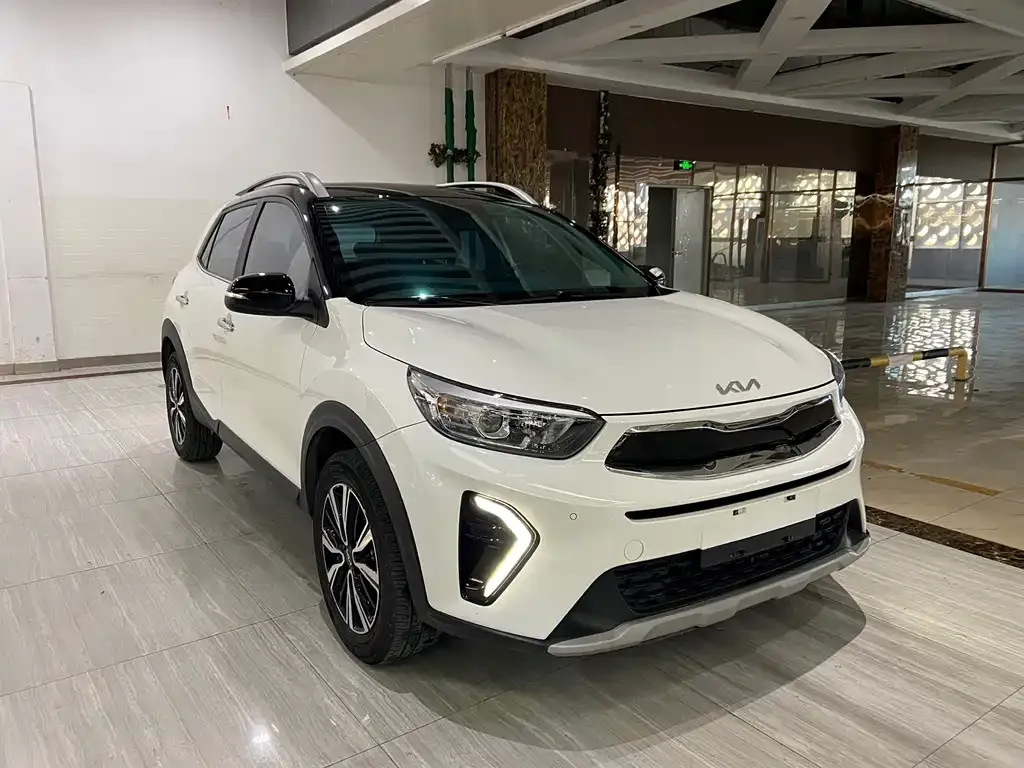 Kia KX1 2022 из CN, фото 6