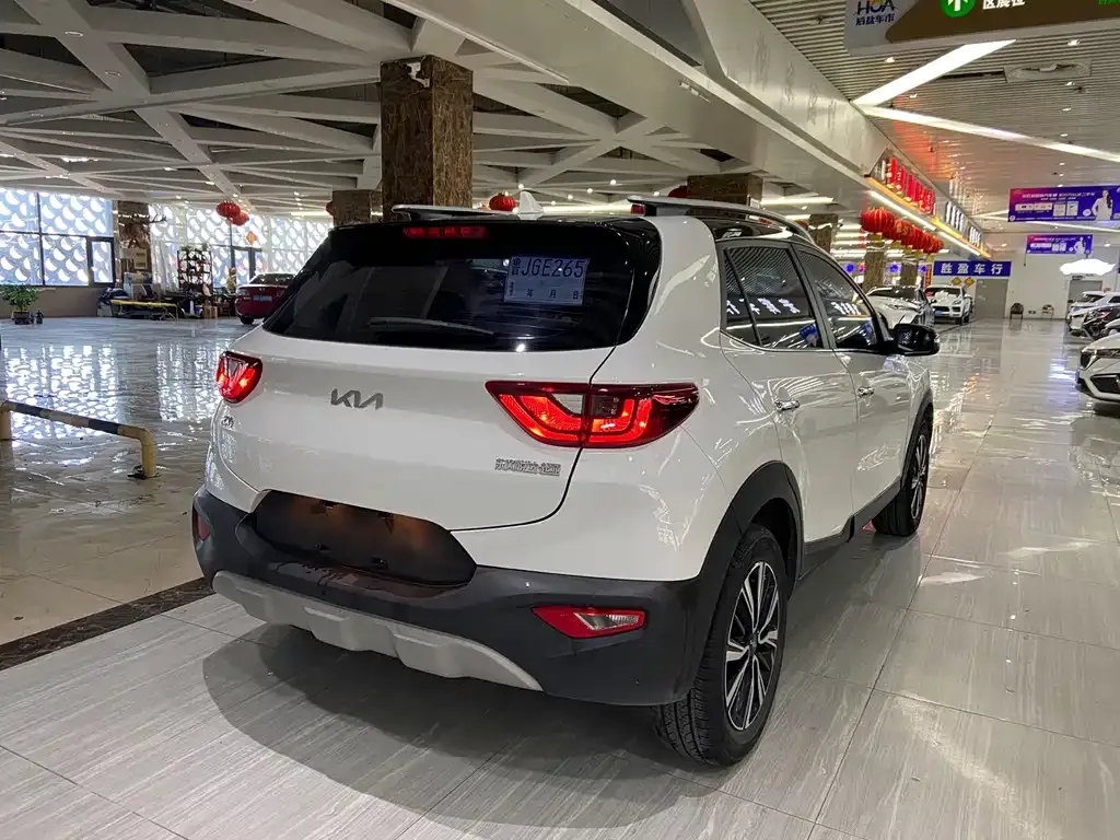 Kia KX1 2022 из CN, фото 2