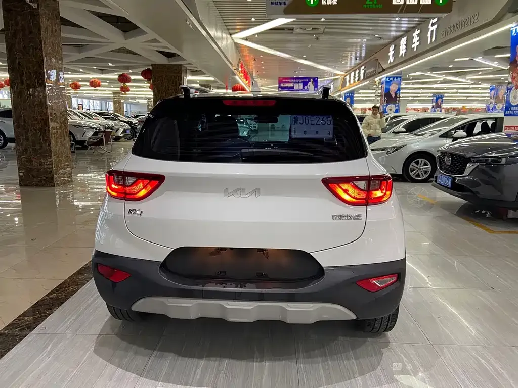 Kia KX1 2022 из CN, фото 5