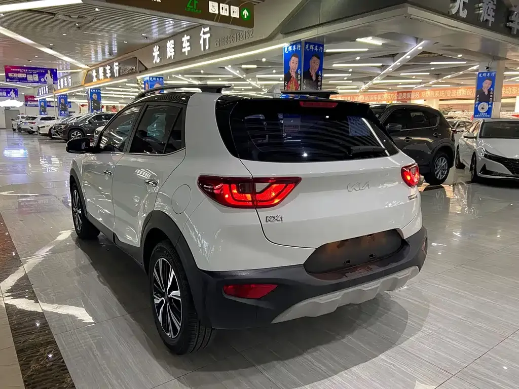 Kia KX1 2022 из CN, фото 3
