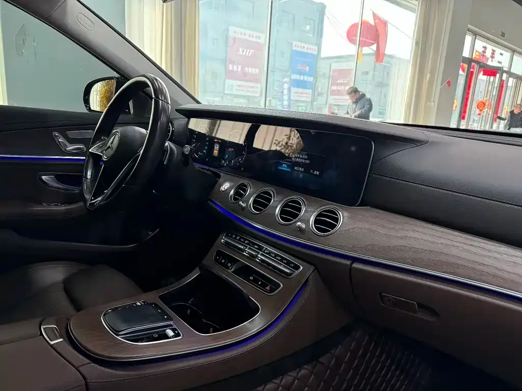 Mercedes-Benz E-Class 2021 из CN, фото 4