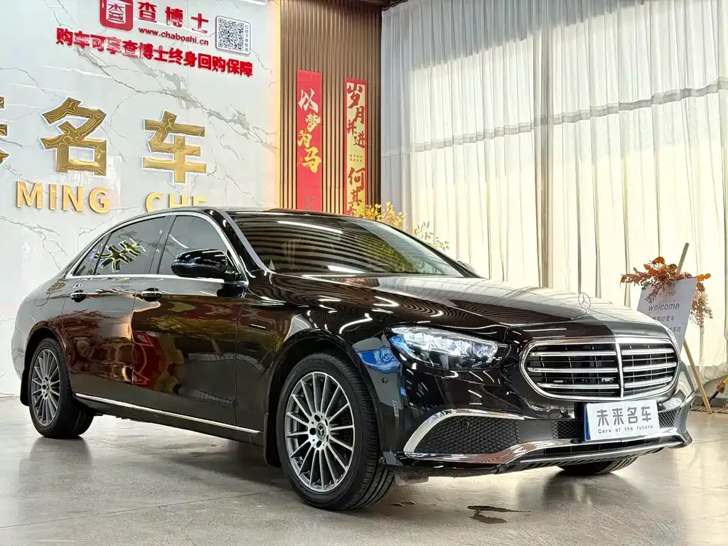 Mercedes-Benz E-Class 2021 из CN, фото 8