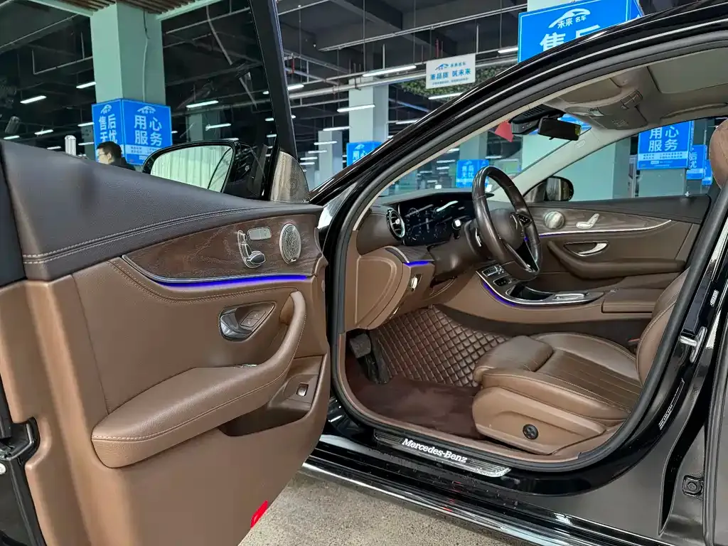 Mercedes-Benz E-Class 2021 из CN, фото 6