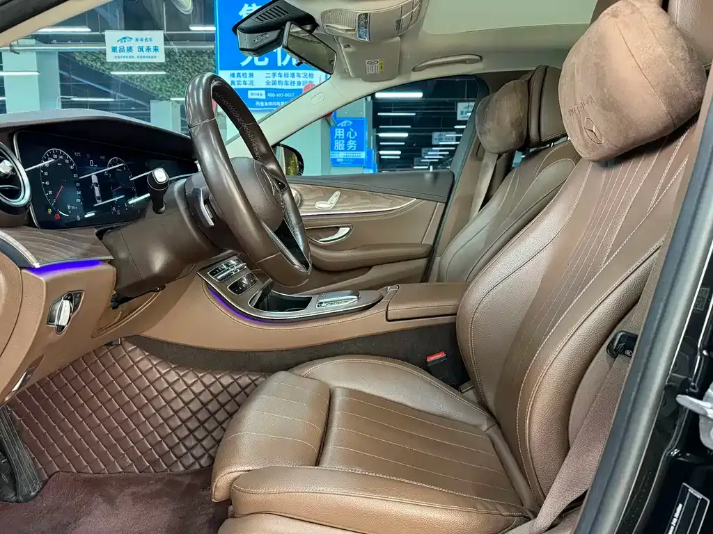 Mercedes-Benz E-Class 2021 из CN, фото 10
