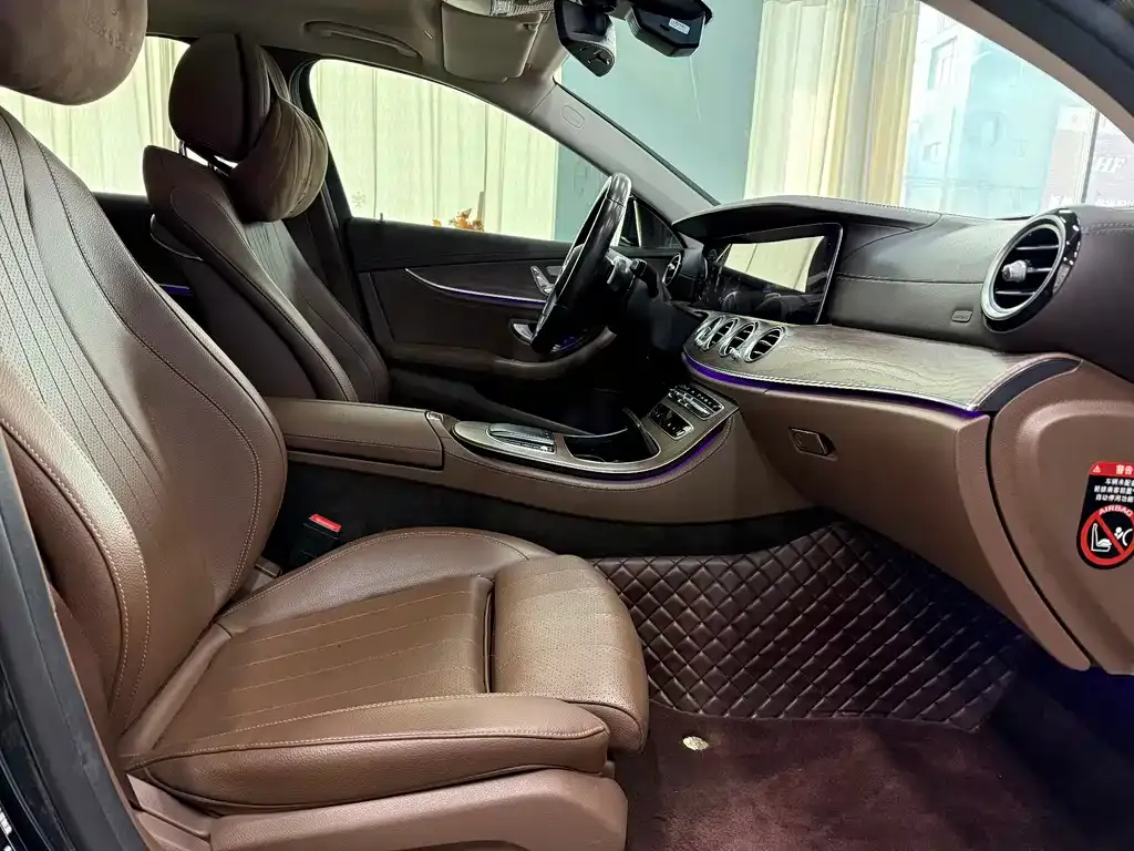 Mercedes-Benz E-Class 2021 из CN, фото 5
