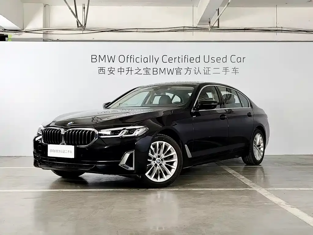 BMW 5 Series — фото 10