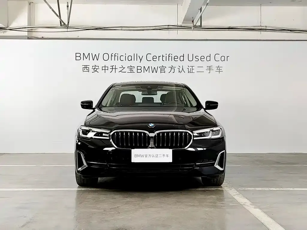 BMW 5 Series — фото 3