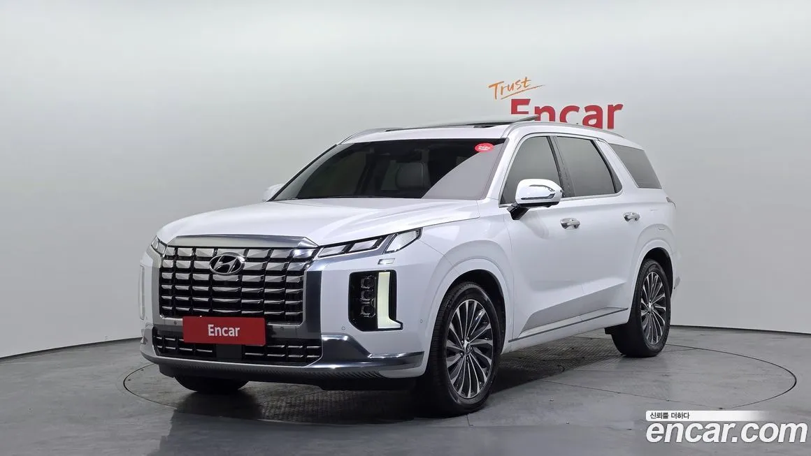 Hyundai Palisade — фото 1