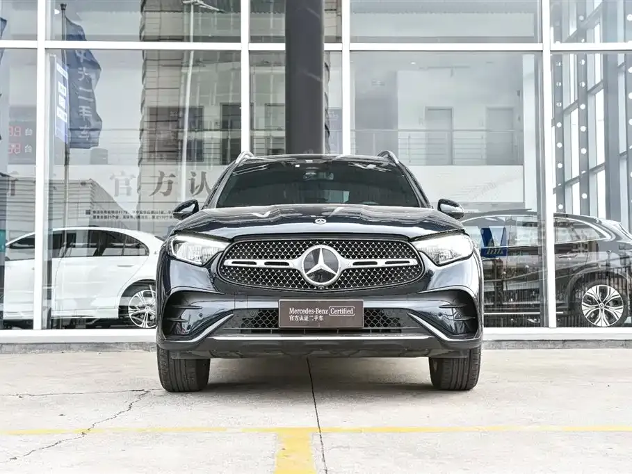 Mercedes-Benz GLC — фото 10