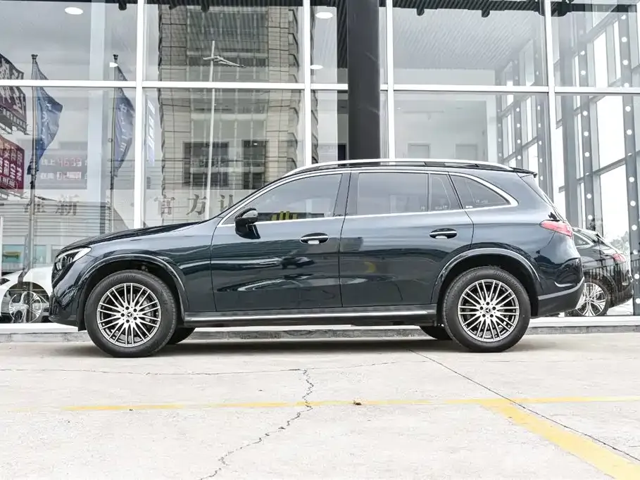Mercedes-Benz GLC — фото 9