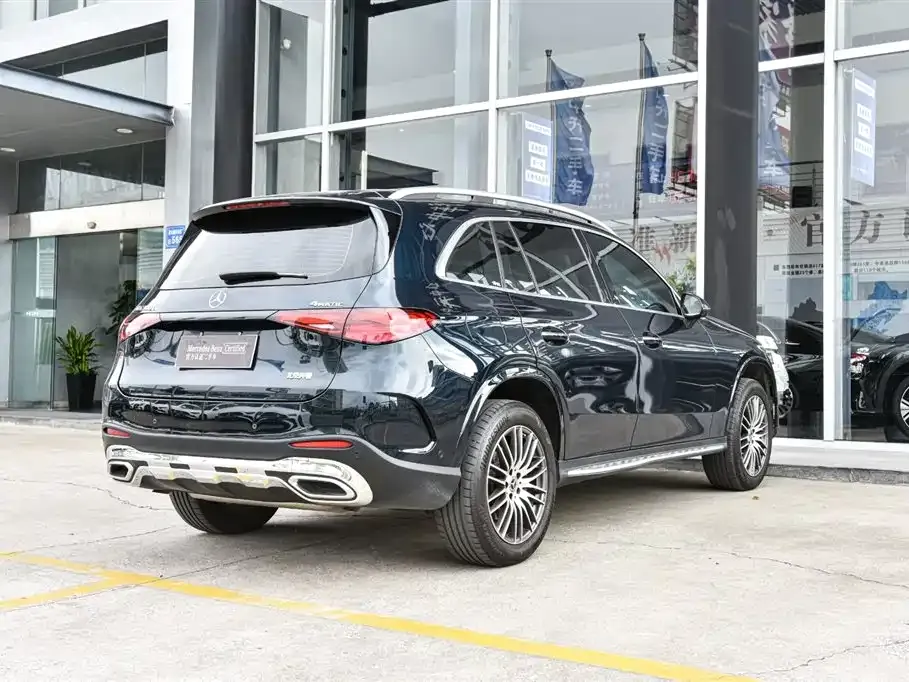 Mercedes-Benz GLC — фото 5
