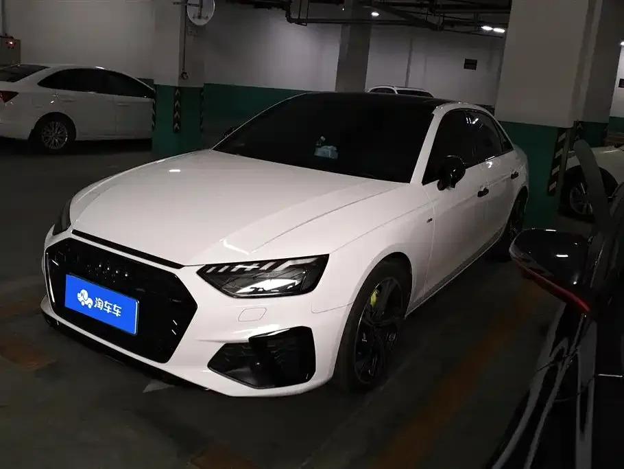 Audi A4L 2024 из CN, фото 1