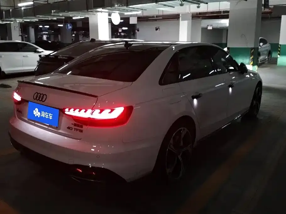 Audi A4L 2024 из CN, фото 6