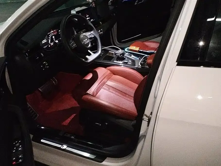 Audi A4L 2024 из CN, фото 10