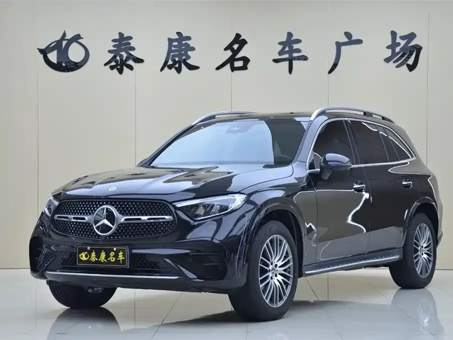 Mercedes-Benz GLC — фото 1