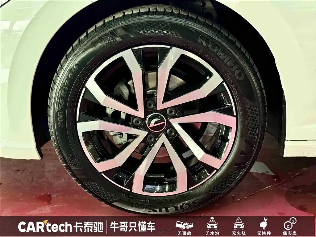 Jetta VA7 2025 из CN, фото 9