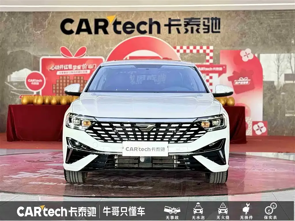 Jetta VA7 2025 из CN, фото 8