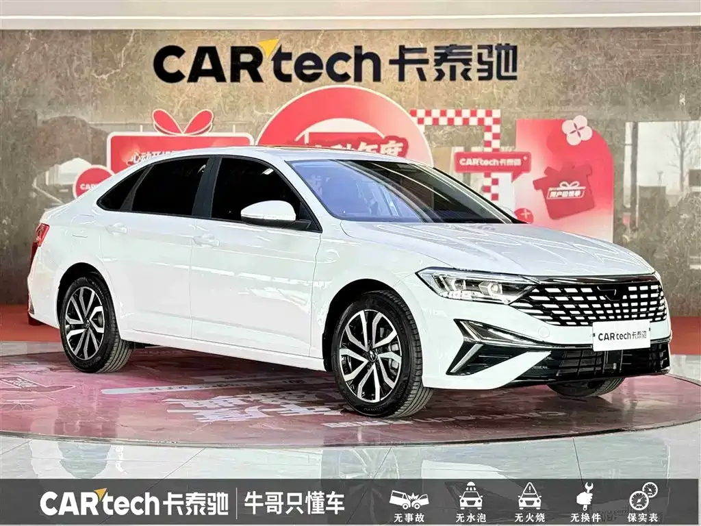 Jetta VA7 2025 из CN, фото 4