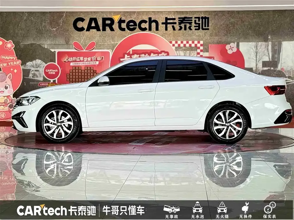 Jetta VA7 2025 из CN, фото 5