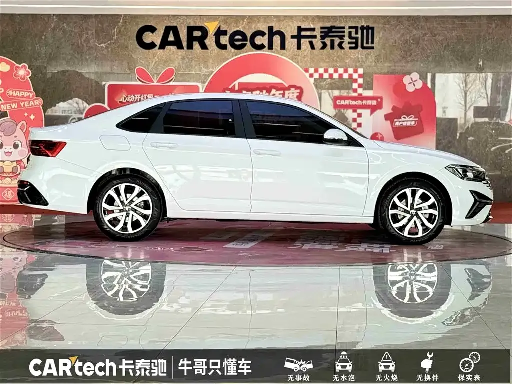 Jetta VA7 2025 из CN, фото 10