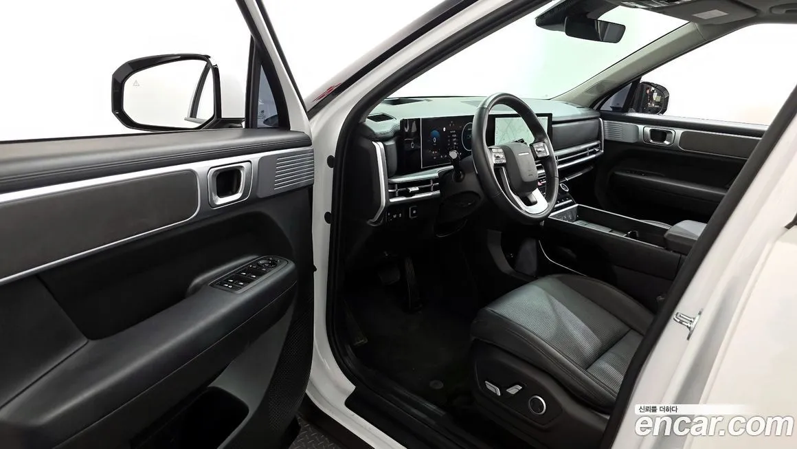 Hyundai Santafe 2024 из KR, фото 7