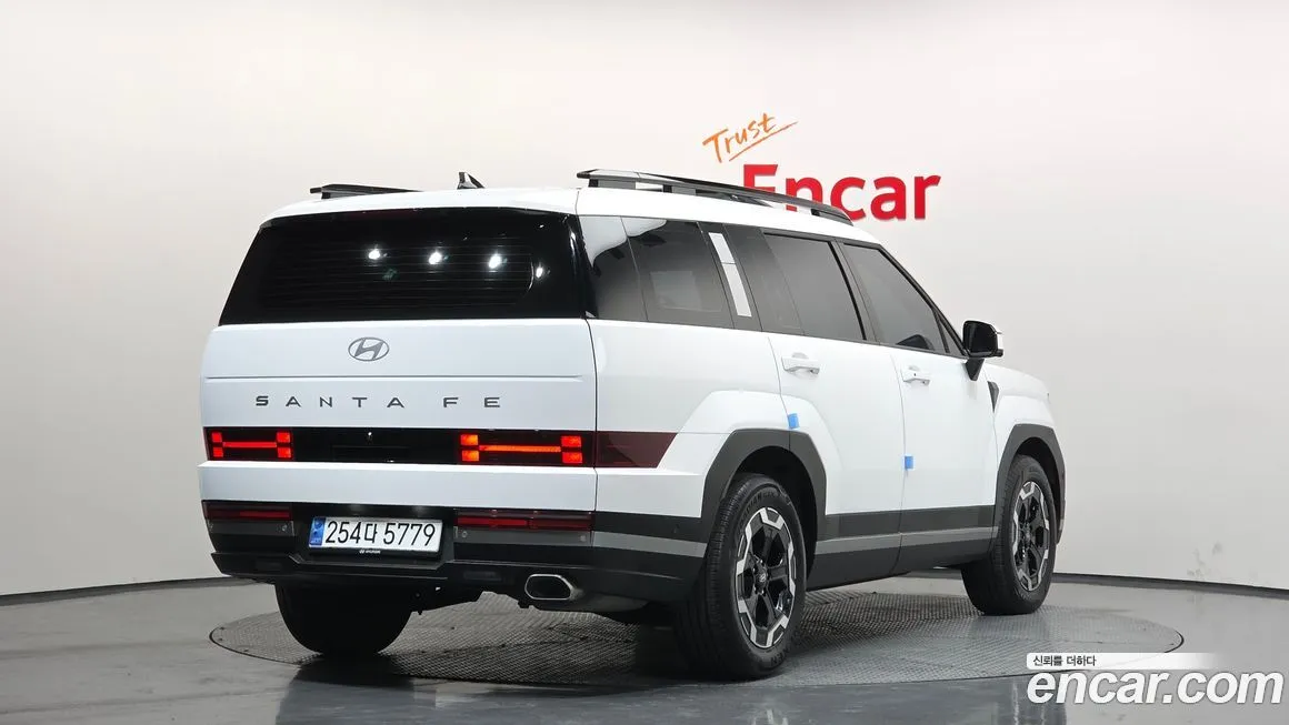 Hyundai Santafe 2024 из KR, фото 4