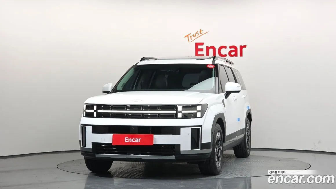 Hyundai Santafe 2024 из KR, фото 2