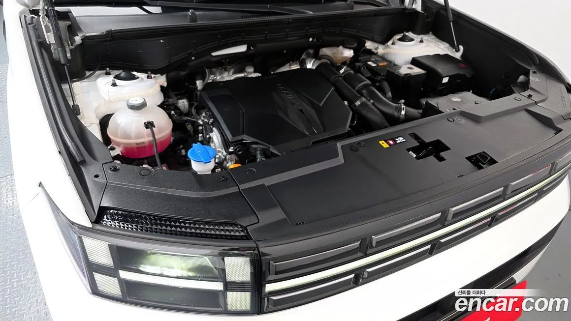 Hyundai Santafe 2024 из KR, фото 8