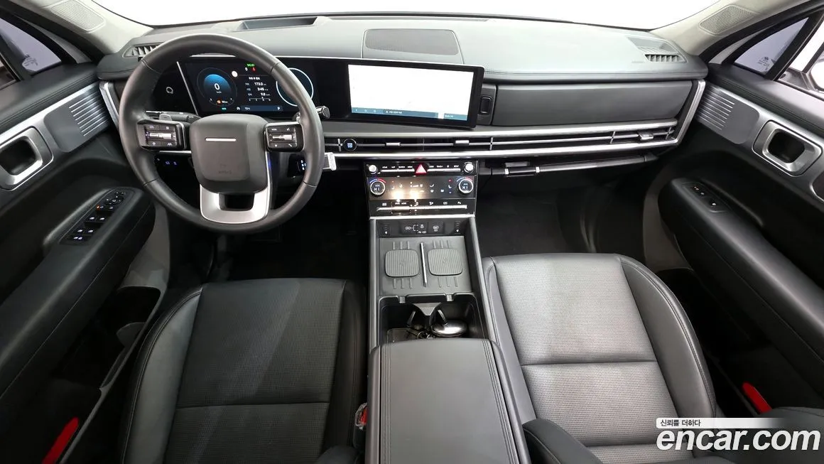 Hyundai Santafe 2024 из KR, фото 10