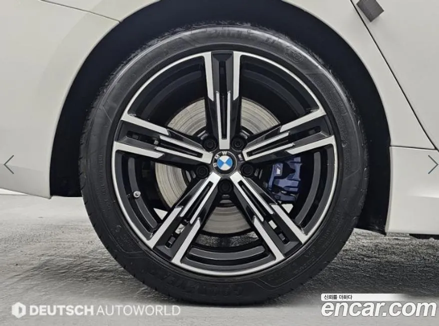 BMW 3-Series 2024 из KR, фото 2