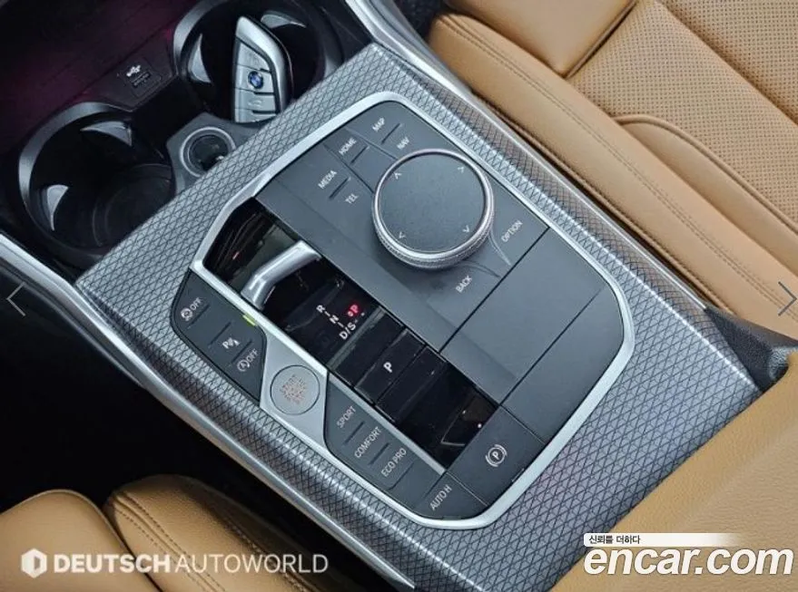 BMW 3-Series 2024 из KR, фото 9