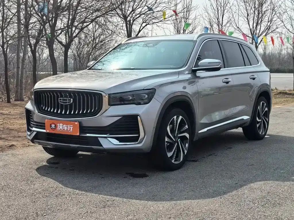 Geely Xingyue L — фото 1