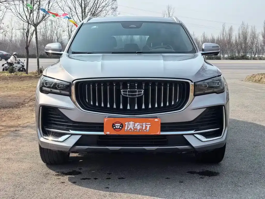 Geely Xingyue L — фото 4