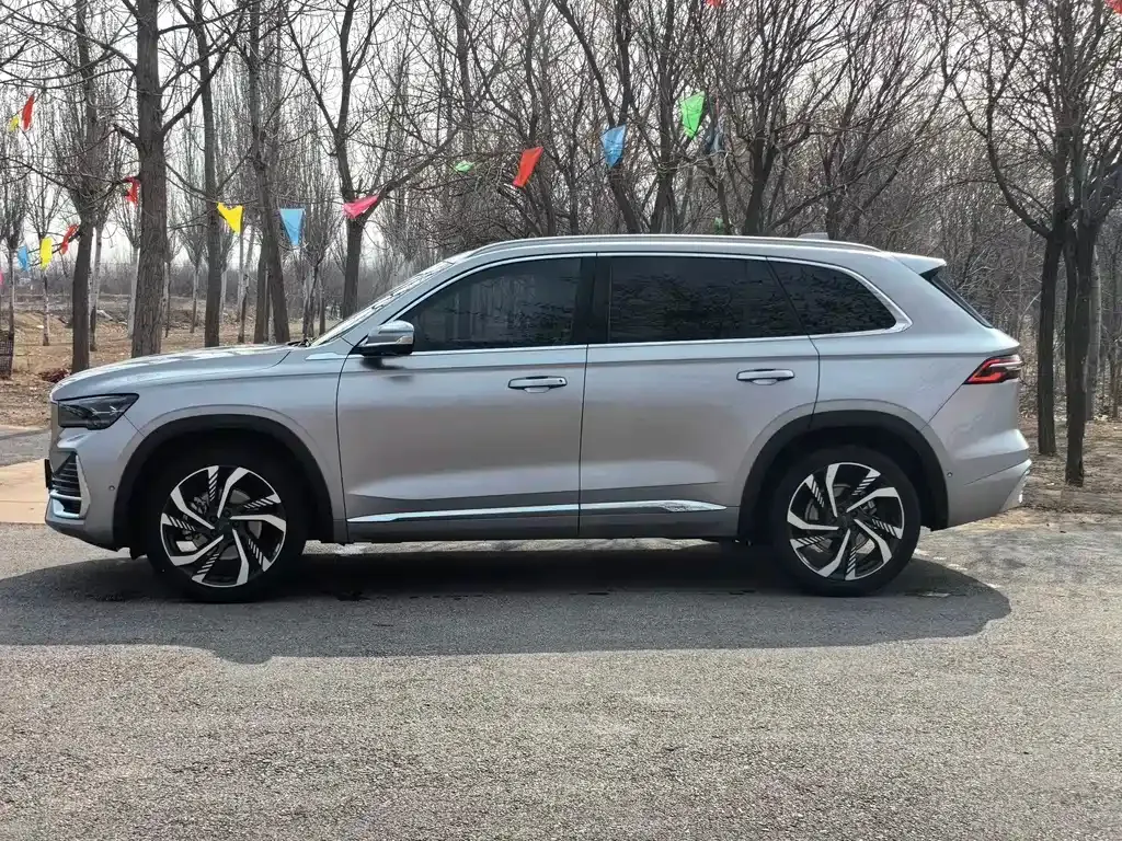 Geely Xingyue L — фото 10