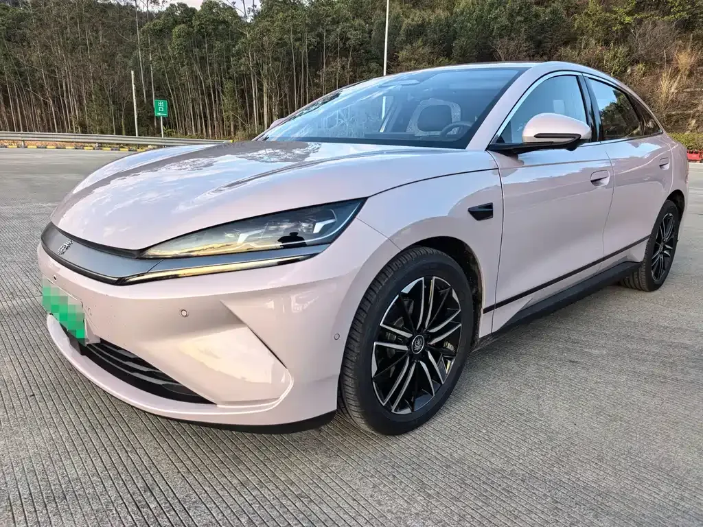 BYD Qin L 2025 из CN, фото 1