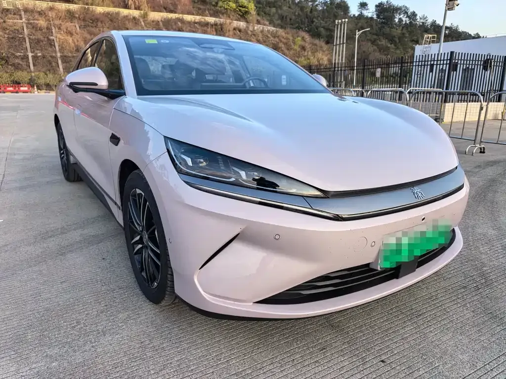 BYD Qin L 2025 из CN, фото 7