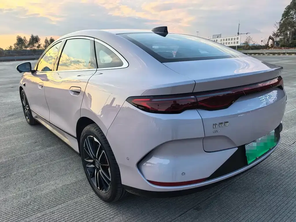 BYD Qin L 2025 из CN, фото 5