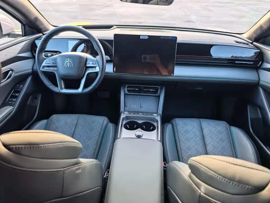 BYD Qin L 2025 из CN, фото 6